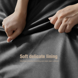 Чехол-книжка Nillkin Leather Qin Pro Cloth для Samsung Galaxy S23 Ultra