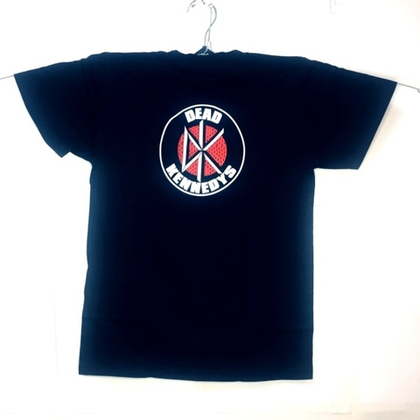 Футболка тайланд Dead Kennedys Лого (XS)