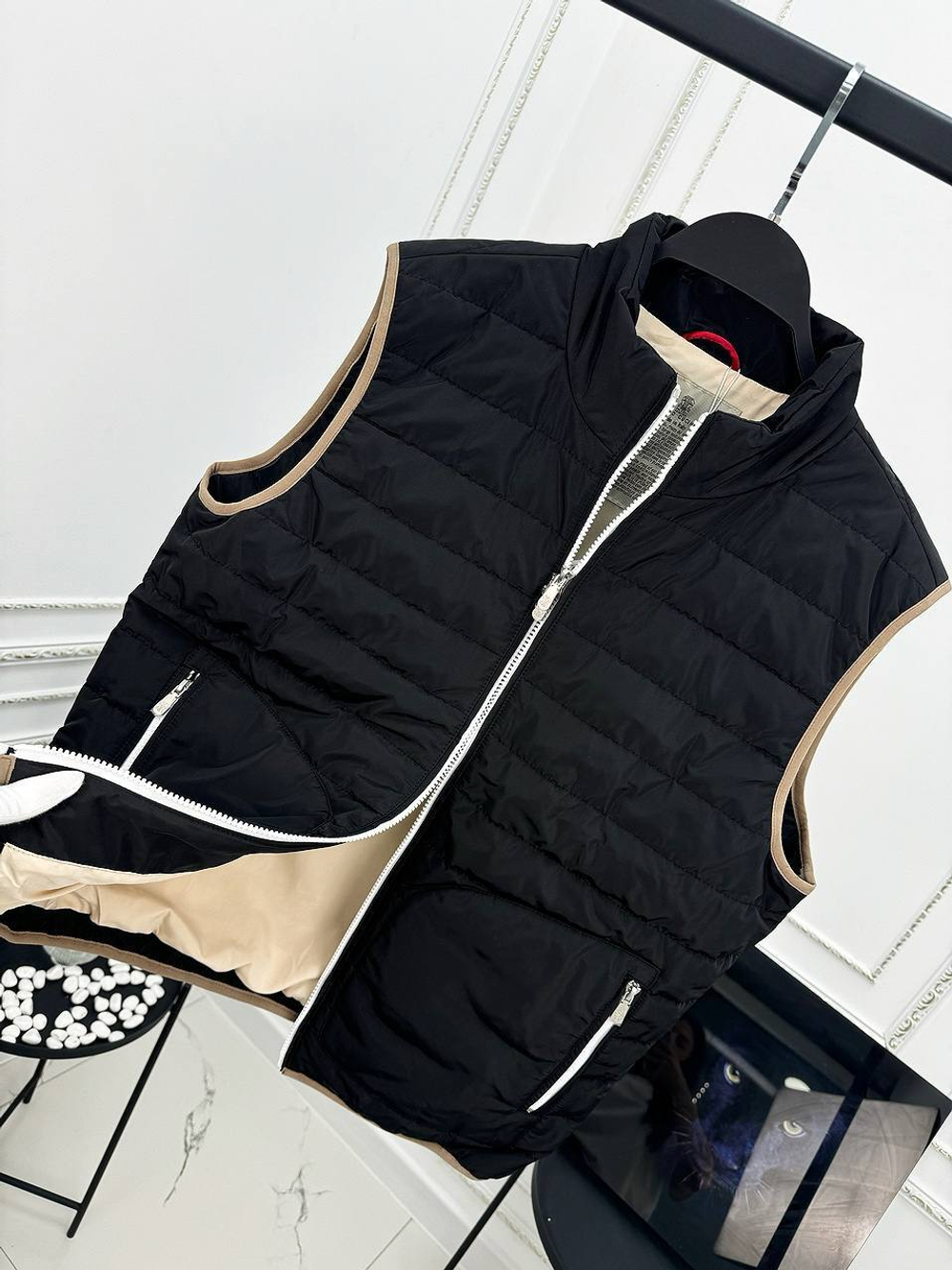 Жилетка Brunello Cucinelli