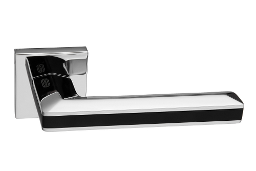 Ручка Palidore 604 BH/PC Чёрный никель/Хром