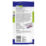 Ezy Dose, еженедельный органический ежедневник для приема таблеток с помощью кнопки, размер XL, 1 шт.