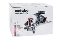 Пила дисковая Metabo KS 55 600855000