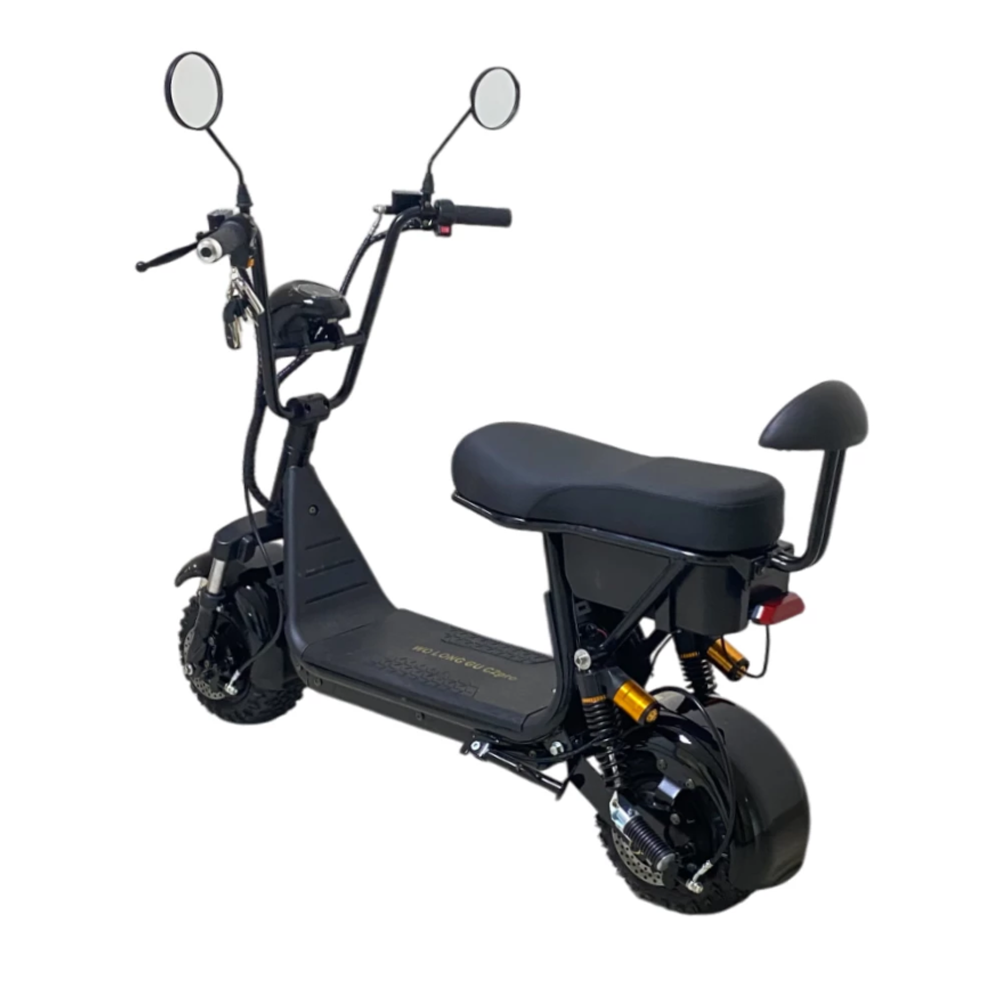 Электроскутер CityCoco WOLONG C2 PRO