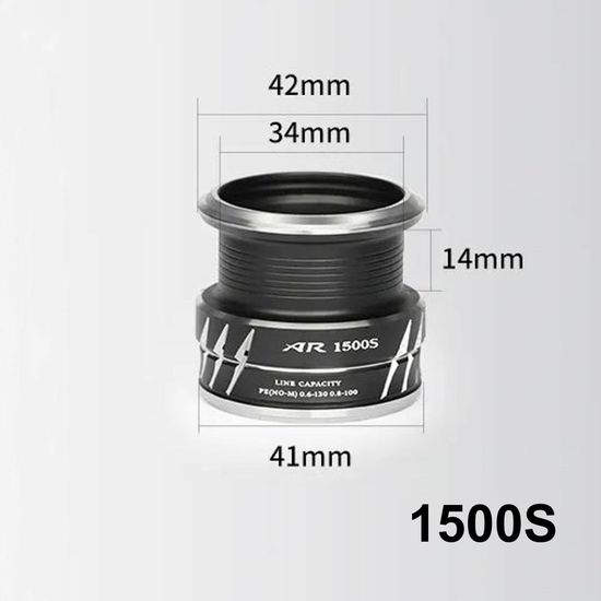 Tsurinoya Artemis Шпуля