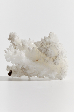 Белый арагонит