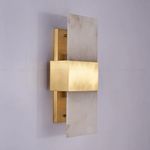 Настенный светильник MT1000-C brass