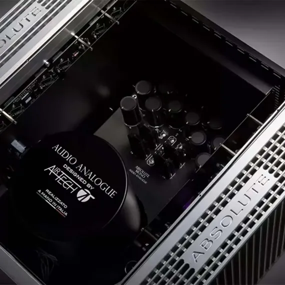 Audio Analogue Absolute Mono Silver
