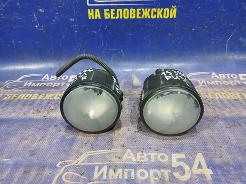 Туманка левая NISSAN PRESAGE 2006-2009