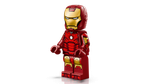 Конструктор Лего Марвел Железный Человек Mark 3 76344 | LEGO Marvel Iron Man MK3 коллекционная модель 1297 деталей 18+