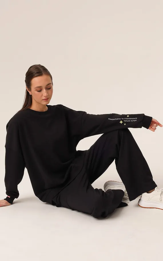 Свитшот СО009 Ночь