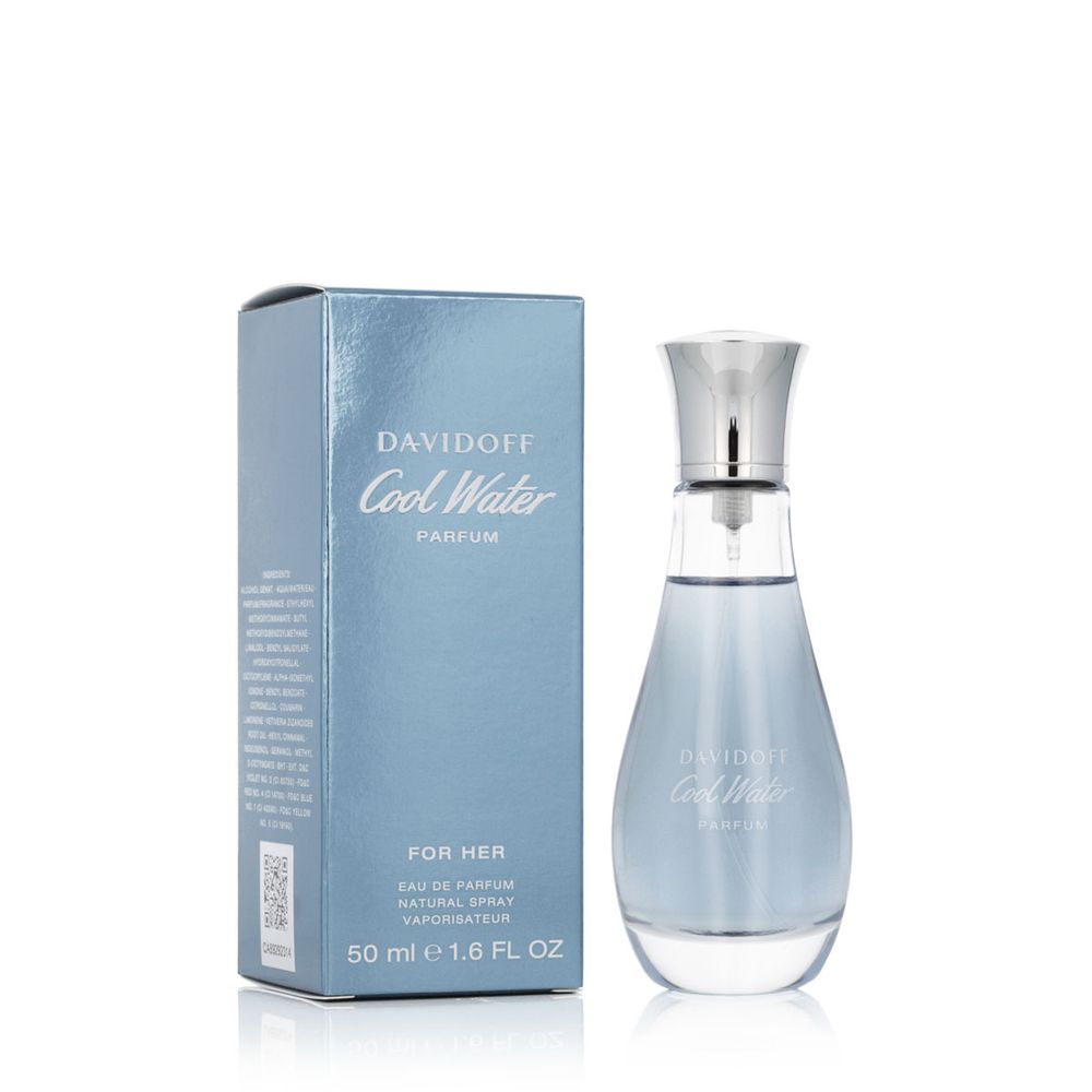 Davidoff Cool Water Parfum for Her Parfum 50 ml (woman)
