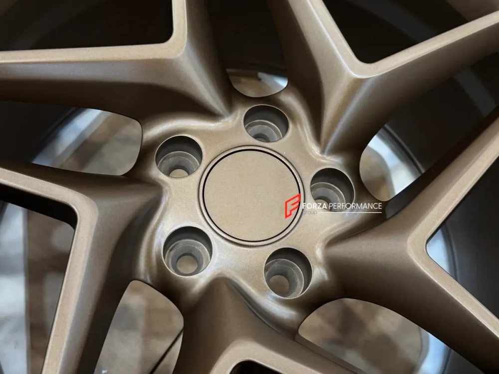 КОВАНЫЕ ДИСКИ для TOYOTA SUPRA A90 GR 2024 Тойота Супра