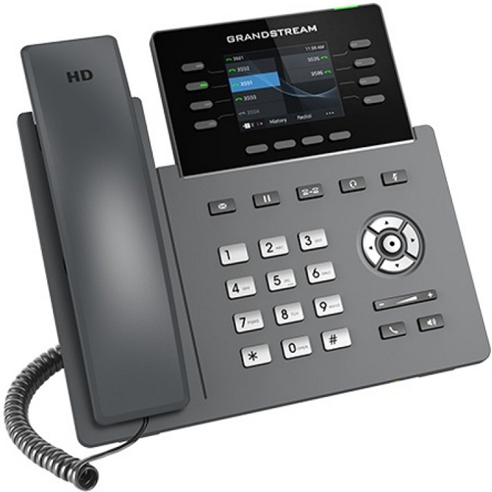 Телефон VoiceIP  Grandstream GRP-2624