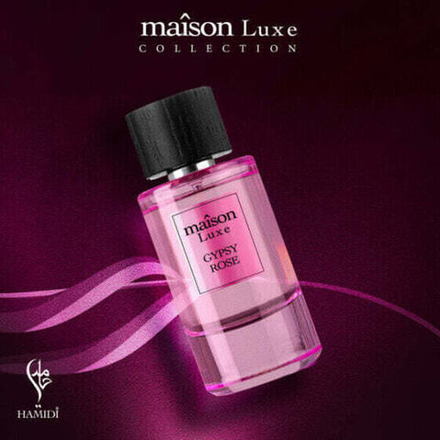 Женская парфюмерия Maison Luxe Gypsy Rose - parfém