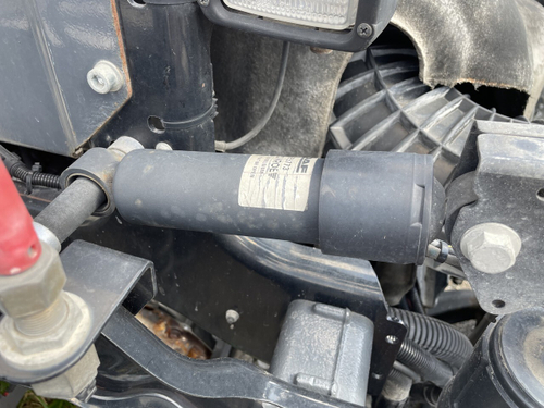 Амортизатор кабины 2018г