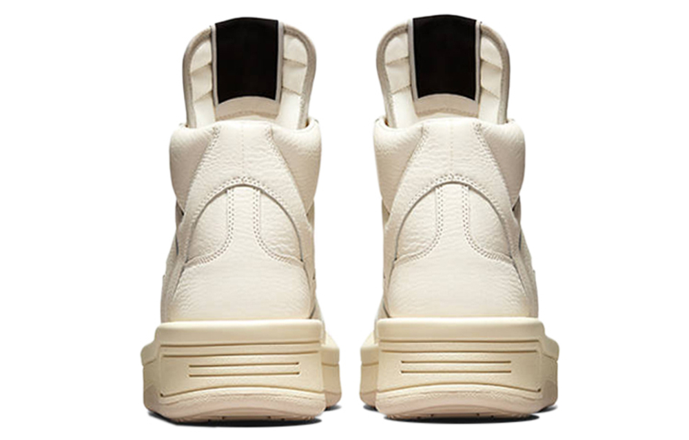 Кеды Rick Owens DRKSHDW x Converse Weapon turbodrk, 172343C