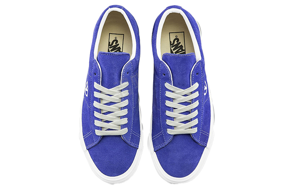 Vans Sid Suede V Logo