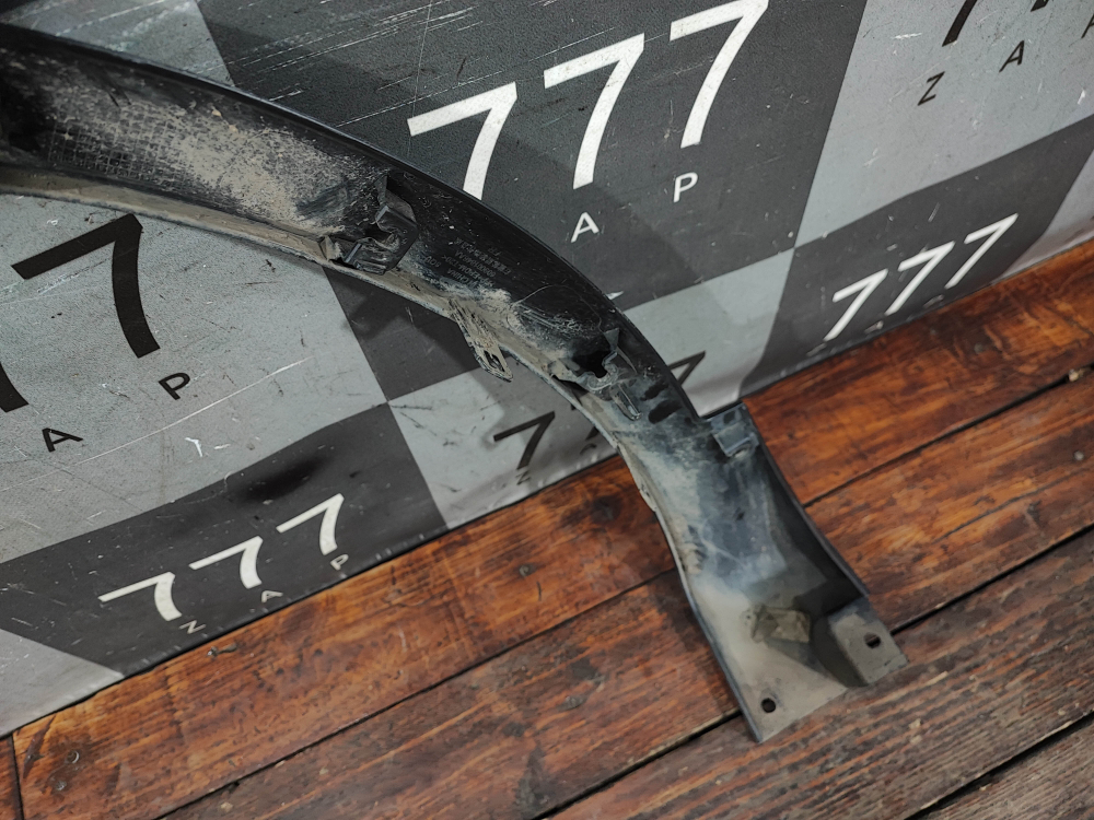 Накладка крыла переднего правого Chery Tiggo 7 Pro Max 22-нв Б/У Оригинал 609001846AA