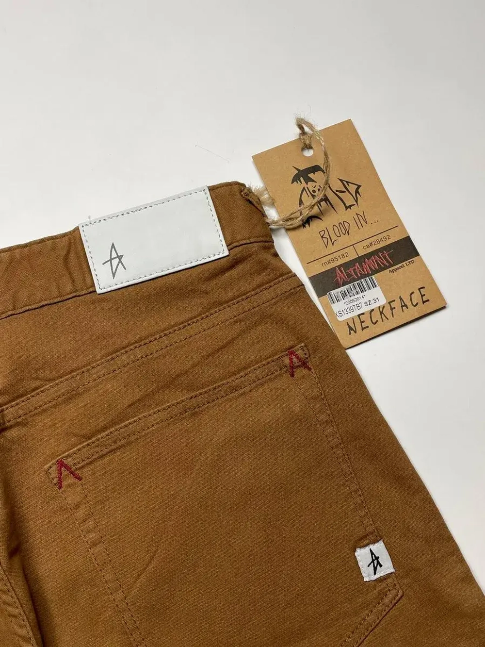 Шорты от Savitar Ecko South pole True religion Jnco
