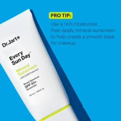 Dr. Jart+  Every Sun Day™ Mineral Face Sunscreen SPF 50+