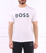Футболка Tee 1 BOSS GREEN - белый(50488793)