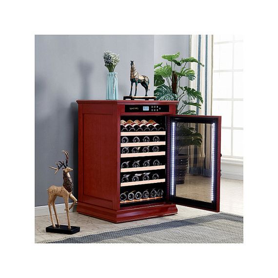 Винный холодильник Meyvel MV46-WM1-C