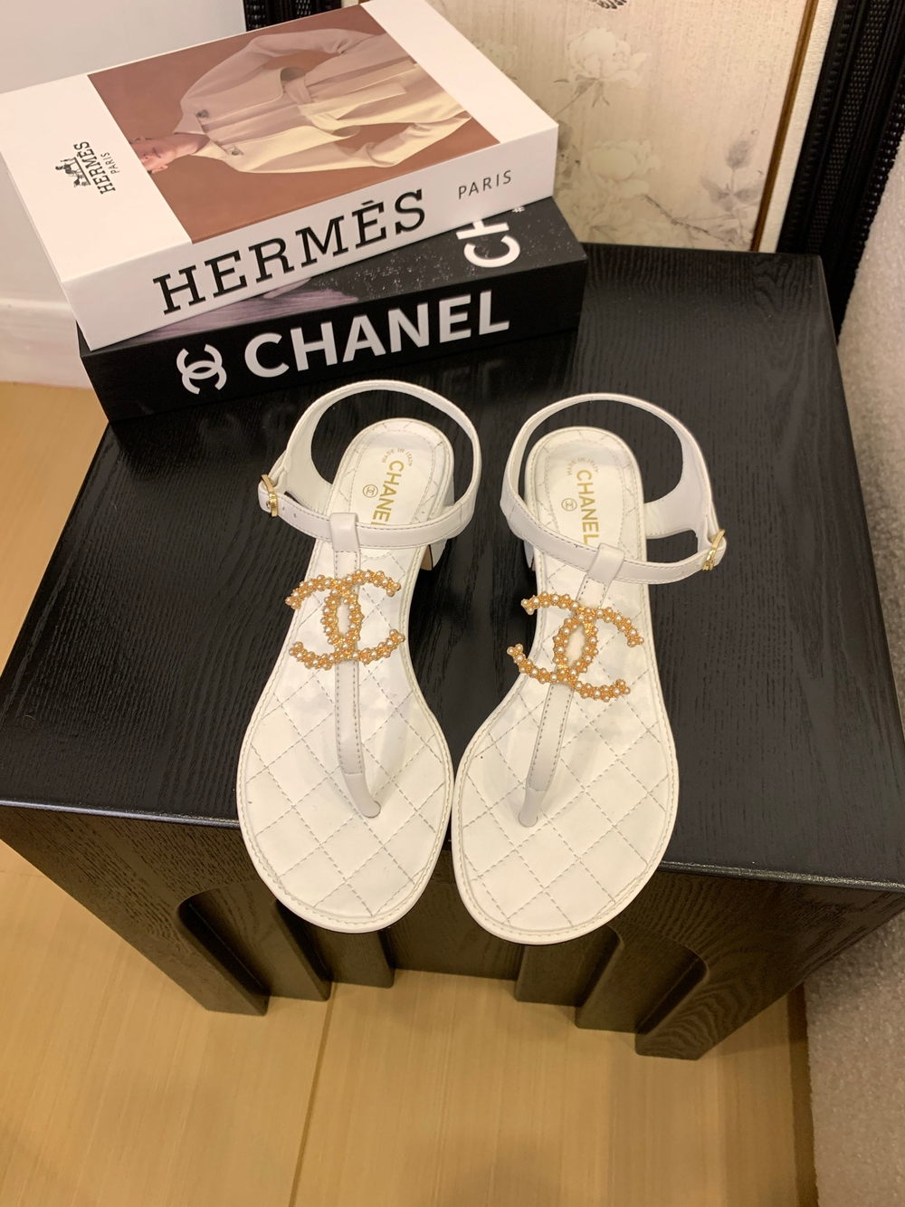 Chanel Sandals (8 colors)