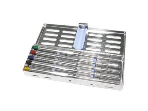 Набор остеотомов прямых вогнутых Белмединструменты 122 ЮП