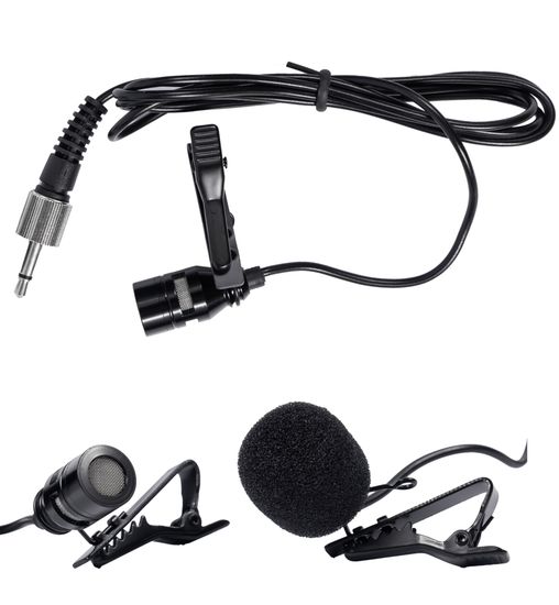 Беспроводной петличный микрофон NOIR-audio TG-220