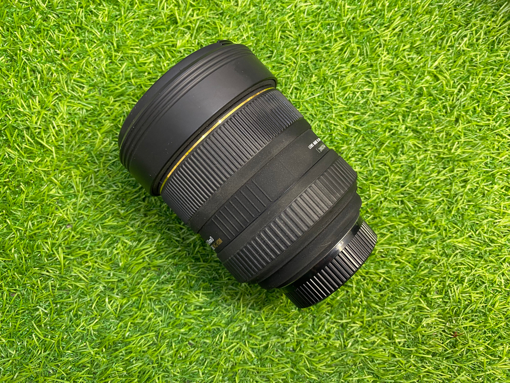 Sigma AF 12-24mm 4.5-5.6 EX DG Покупка/Продажа