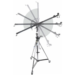 Перекладина телескопическая KUPO KCP-636B BIG BOOM