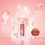 Блеск-плампер для губ Charlotte Tilbury Pillow Talk Big Lip Plumpgasm - Fair&Medium