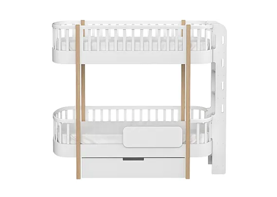 Защитный бортик Classic (белый)