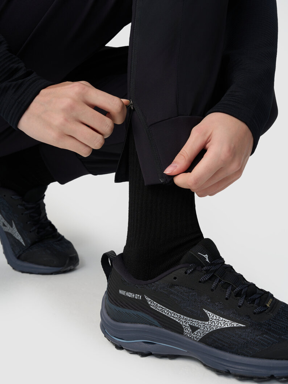 Брюки GRI зимние Джеди 2.0 женские чёрные