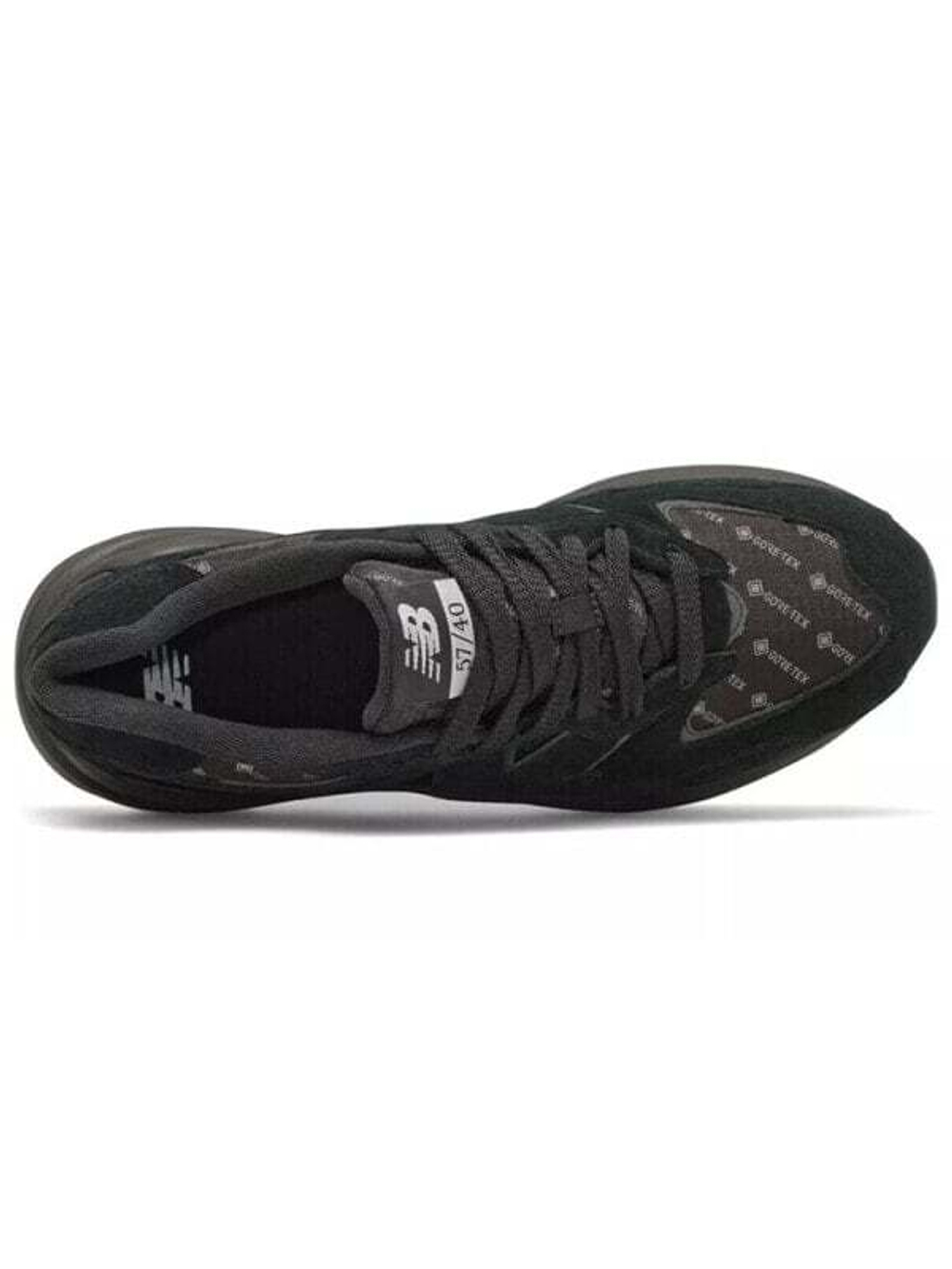 Кроссовки New Balance 57/40 Gore Tex Black
