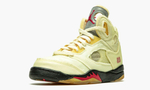 Air Jordan 5 Retro PS "Off-White Sail"