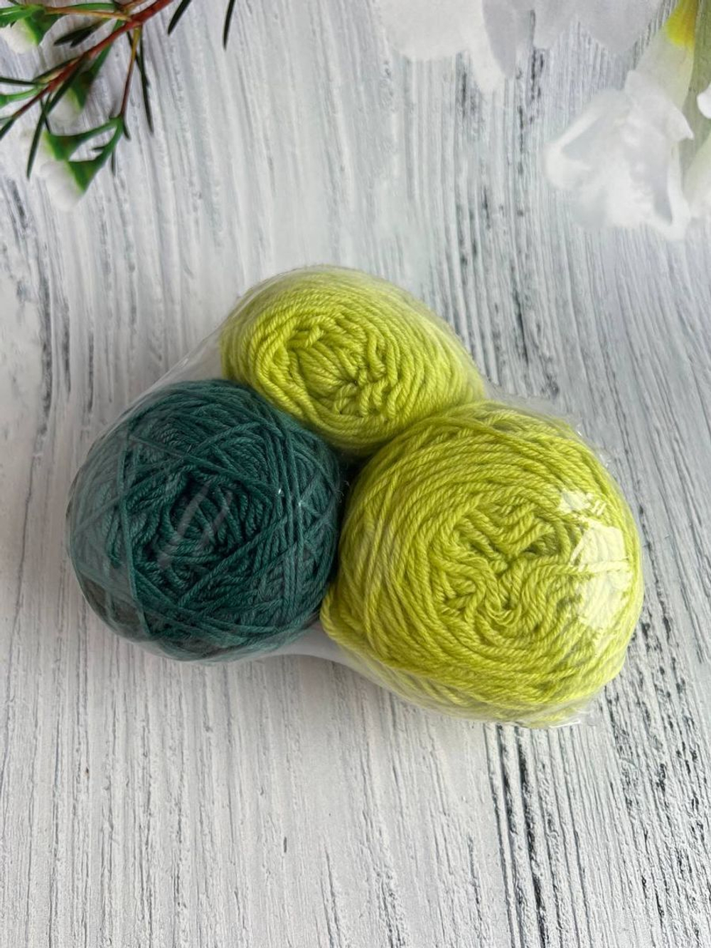 Пряжа носочная Аркобалено радужный микс 130г