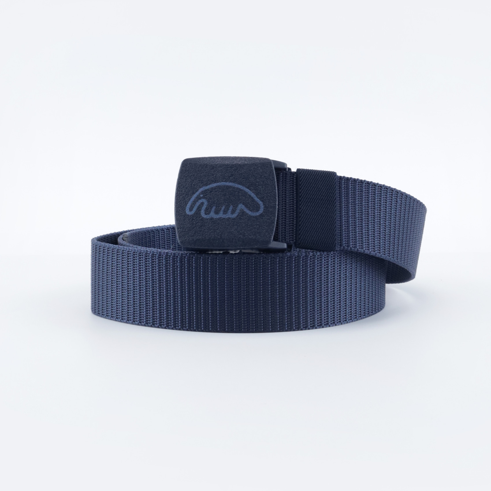 Ремень Anteater Belt (navy) артикул: - купить в магазине Дайс
