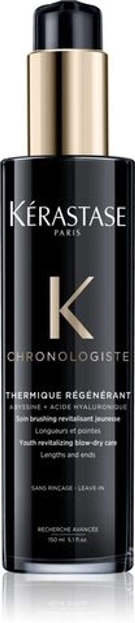 Kerastase Chronologiste Thermique Regenerant - разглаживающее и питательное термозащитное молочко /   150  ml  / GTIN 3474636874033