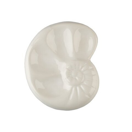 Палитра фарфоровая "Улитка" 12,5 х 10 см NEW!