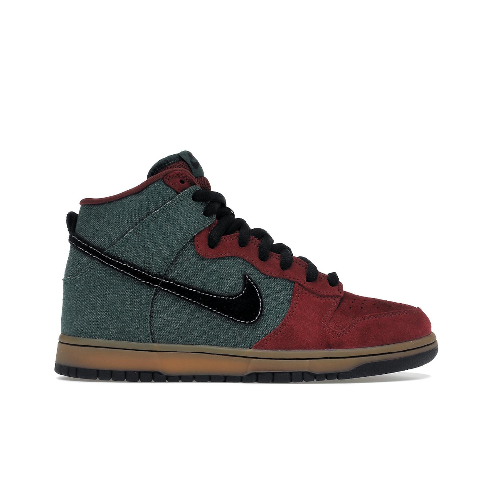 Кроссовки Nike SB Dunk High 'Goofy Boy' 305050-305