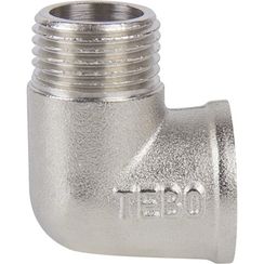 Угольник TEBO ВР/НР 3/4 (9/162)