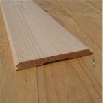 Имитация бруса с АВ  185*18*6000  1/4