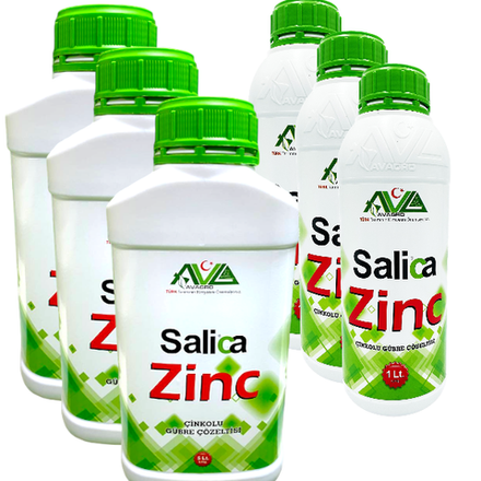 Раствор сульфата цинка Salica Zinc