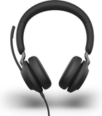 Наушники Jabra Evolve2 40 черный