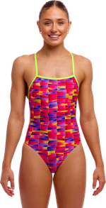 Купальник FUNKITA Wriggle Walls (Tie Me Tight)