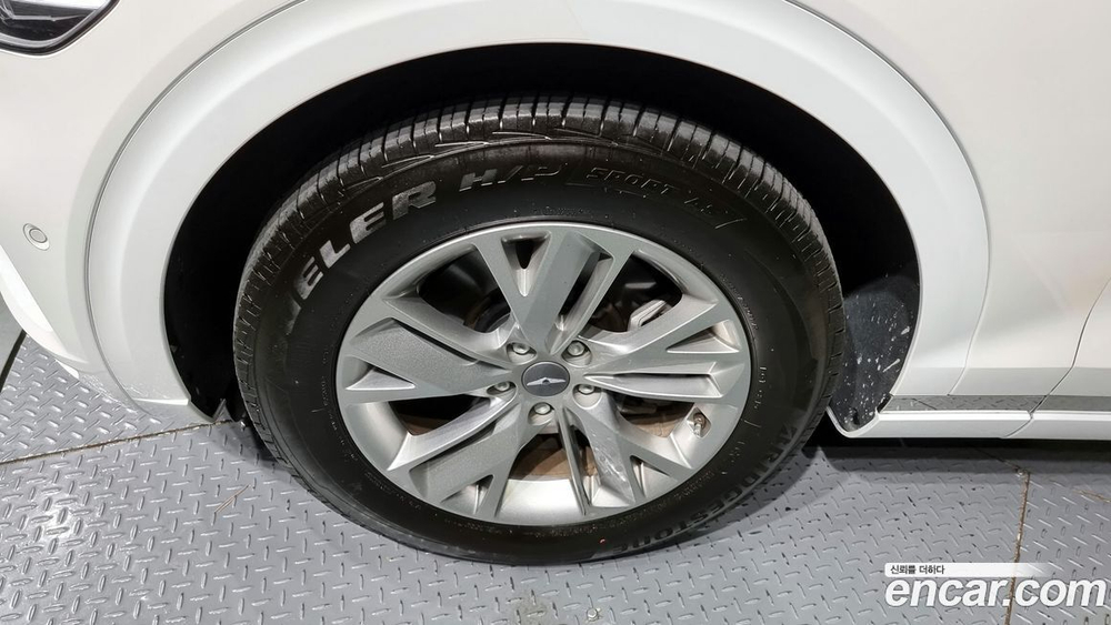 Genesis GV70 2.5T Бензин 2WD (03.2023)