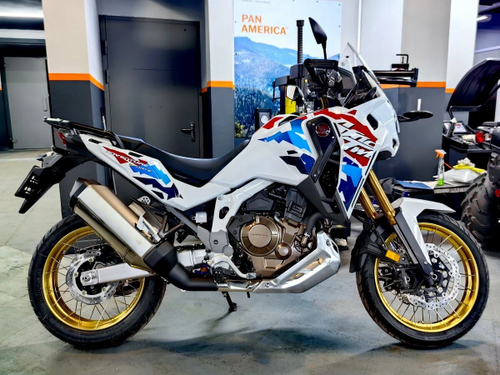 Honda CRF 1100L Africa Twin АКПП, 2025