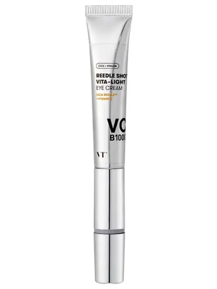 VT Cosmetics Осветляющий крем для глаз с витамином С и микроиглами Reedle Shot Vita-Light Eye Cream 15 мл
