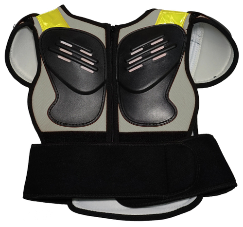 Черепаха с длинной спиной без локтей (XS) Серый